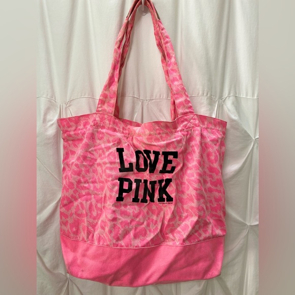 PINK Victoria's Secret Bags Pink Victorias Secret Bag Poshmark